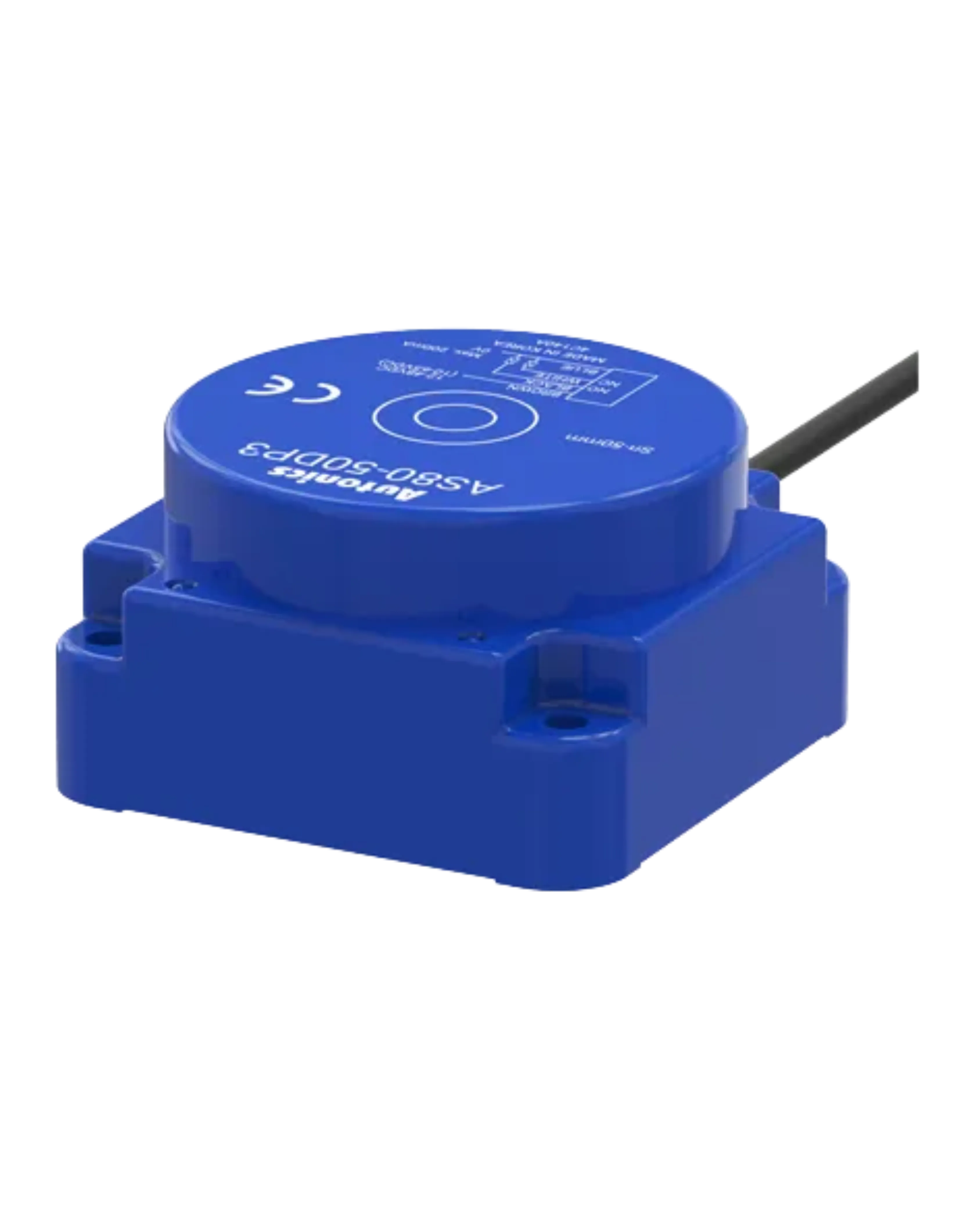 AS80-50DP3 Autonics - Inductive Long Distance Proximity Sensor — Autonics General Automation